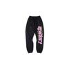 Men Women Cotton Hoodie Pants Set Casual Streetwear Outfit American Retro Style