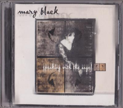 CD MARY BLACK - SPEAKING WITH THE ANGEL  MECI25118 MELDAC 1999 Japan Rock Used