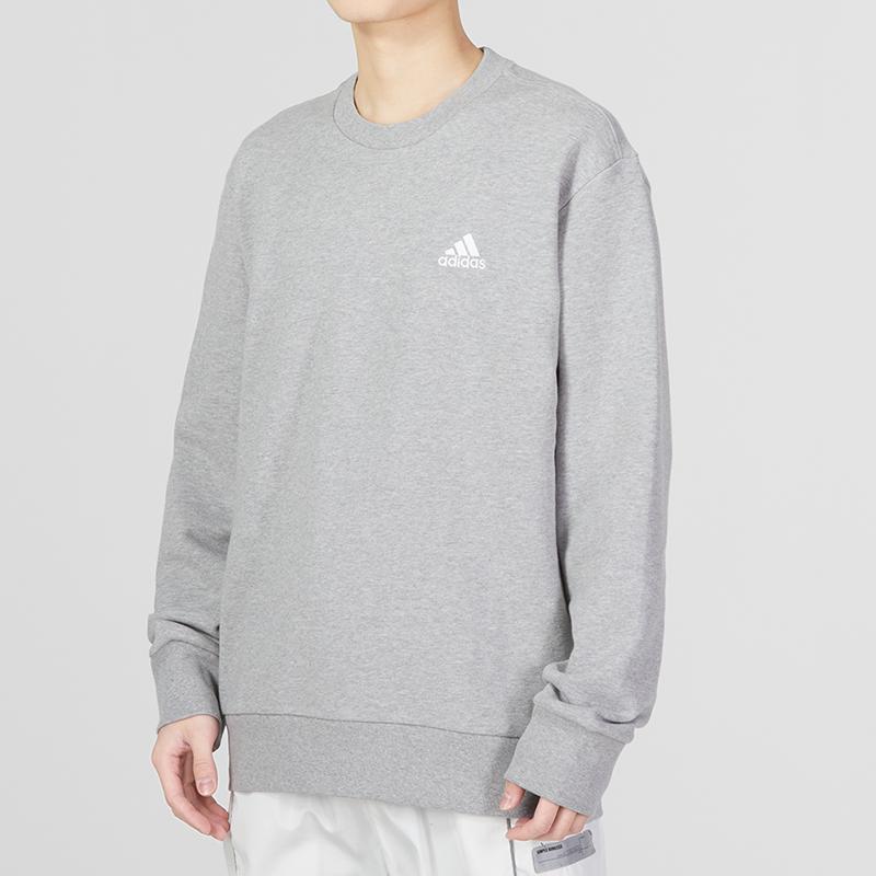 Adidas Sweatshirts Unisex Crew Neck Moderate Regular (Unisex) Sweatshirts IC9331