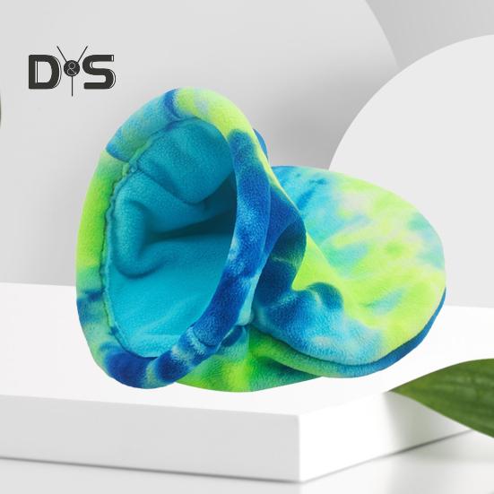 Hamsterschlafsack, weiches Fleece, warm, Winterversteck, Nest, Meerschweinchen, Kuschelsack, Kleintiere, gemütliche Höhle für Kaninchen, Chinchillas, Ratten, Eichhörnchen, Igel