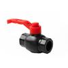 Pulinle PE Large Diameter Hot Melt Ball Valve