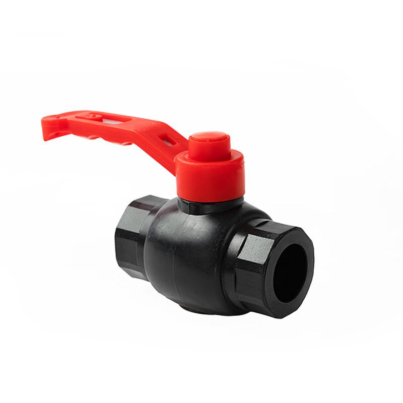 Pulinle PE Large Diameter Hot Melt Ball Valve