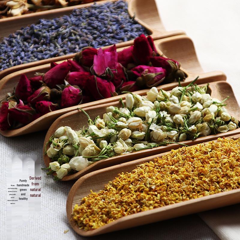 Dragon Boat Festival Sachet: Lavender, Mugwort & Jasmine Mosquito Repellent DIY Kit