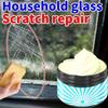 30g/100g Glass Scratch Repair Paste - Universal For Repairing Scratches On Car Windows, Bathroom Glass, Glasses, Lenses S6P9