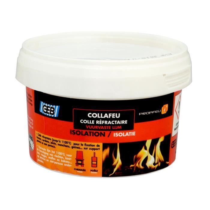 Colle Pour Produits Réfractaires Collafeu Geb B…