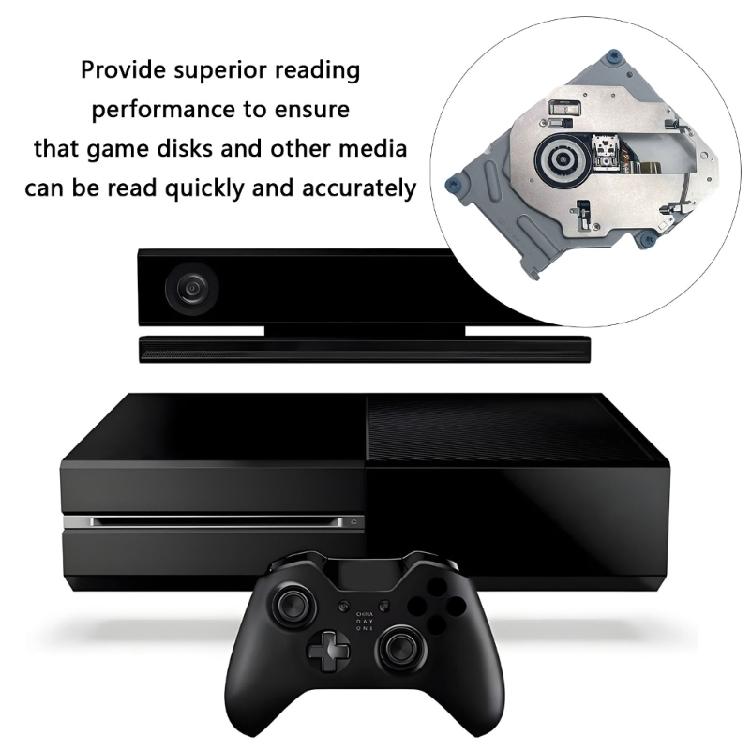 Replacement Lasers Lens Module Read Disk Head Optical Lasers Head Pick-up Lasers Lens with Deck for One HOP-B150