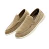 Men's Shoes Loafers Doudou Men's Shoes Large Size 2025 New Men's Lazy Shoes Daily Casual Shoes Solid Color