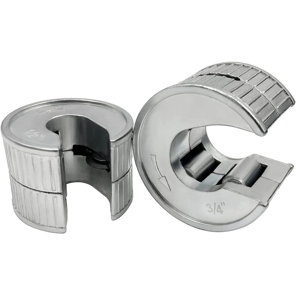 1ks Vysoce výkonná řezačka kulatých trubek 15mm/22mm/28mm Samojistná řezačka na měděné trubky Hliníkové PVC nástroje na plastové trubky