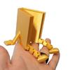 Creative Figurine With Movable Joints For The One-piece Book Companion, Movable Joint Figurine As A Gift For Book Lovers.