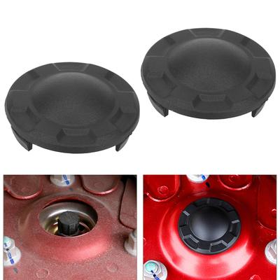Cubierta protectora para amortiguador de coche, impermeable y a prueba de polvo, para Mazda 3, Axela, CX-4, CX-5, CX-8, Atenza, accesorios para coche, 2 unidades