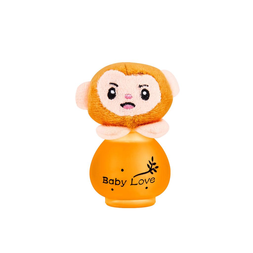 Children's Perfume Babe Bear Cartoon Perfume Lasting Light Fragrance Fresh Stall Perfume