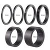 5Pcs Bicycles Headset Spacer Bike Front Stem Fork Washer for Mountain, Road Bike