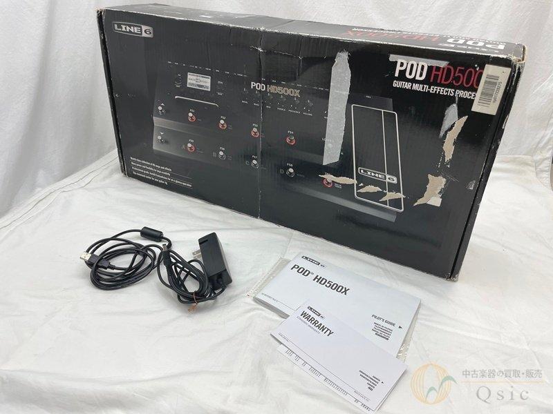 [USED]Line6 POD HD500X