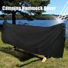 Hammock Rain Fly Tent Tarp Waterproof Windproof Camping Shelter Sunshade Portable Beach Sun Shelter Camping Tent for Camping