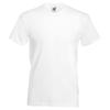 Fruit Of The Loom Mens Valueweight V-Neck, Short Sleeve T-Shirt