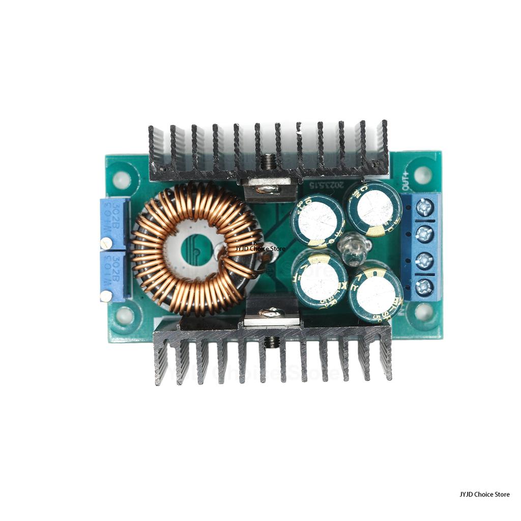 DC-DC 9A 300W 250W CC CV XL4016 Module Constant Current Constant Voltage 5-40V To 1.2-35V Power Supply Module LED Driver JYJD