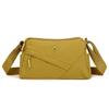 Women's Bag Multi-compartment Shoulder Crossbody Bag Outdoor Travel Bag