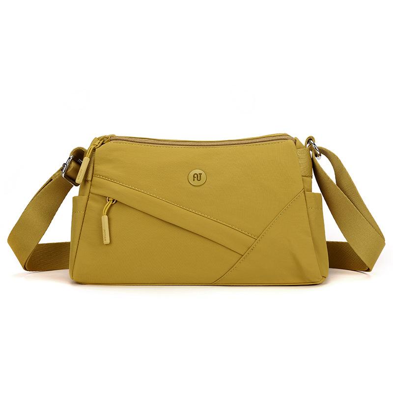 Women's Bag Multi-compartment Shoulder Crossbody Bag Outdoor Travel Bag