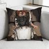 VVincent RRody DDead PPlateS Pillow Case Sofa Living Room Bedroom Headboard Backrest Cushion Square Cushion Nap Time