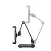 Sanwa Supply Tablet Arm Stand Pen (with Tray) PDA-STN67BK