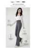 Women's High-Waisted Flared Yoga Pants - Slimming, Abdomen Control, Thin Style for Spring/Summer 2025
