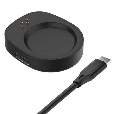 Leicht zu tragen Reisefreundliches Magnetisches Ladekabel für Helio/Balance Uhr USB C Schnelle Stromübertragung Sichere Verbindung