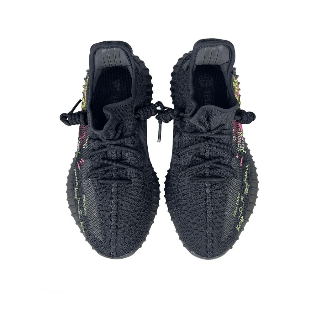 Adidas Originals Yeezy Boost 350 Cushioning Slip Resistant Abrasion Resistant Breathable Lightweight HQ4540(Team401-)