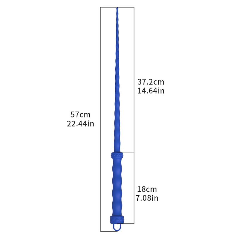 Silikon Reitpferd Peitsche Fetisch Peitsche SM Erwachsenenspiel Sexy Peitsche Erotisches Sexspielzeug für Paare Flirten Sexy Zubehör