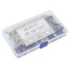 80Pcs with Storage Case Potentiometer Kit Potentiometer with Knob  DIY Electronics