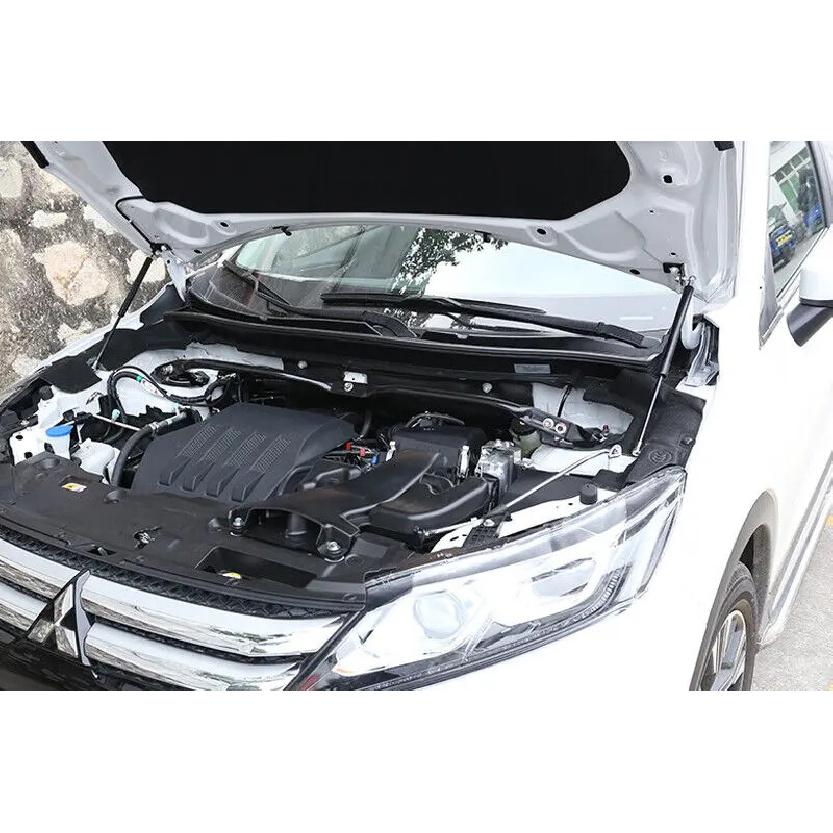 Hood Dampers For Mitsubishi Eclipse Cross 2018 2019 2020 2021 2022 Front Bonnet Gas Struts Lift Supports Rod Arms Springs Shock