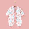 Baby Sleep Sack Winter Thick Fleece Sleeping Bag Toddler Anti-Kick Blanket Unisex