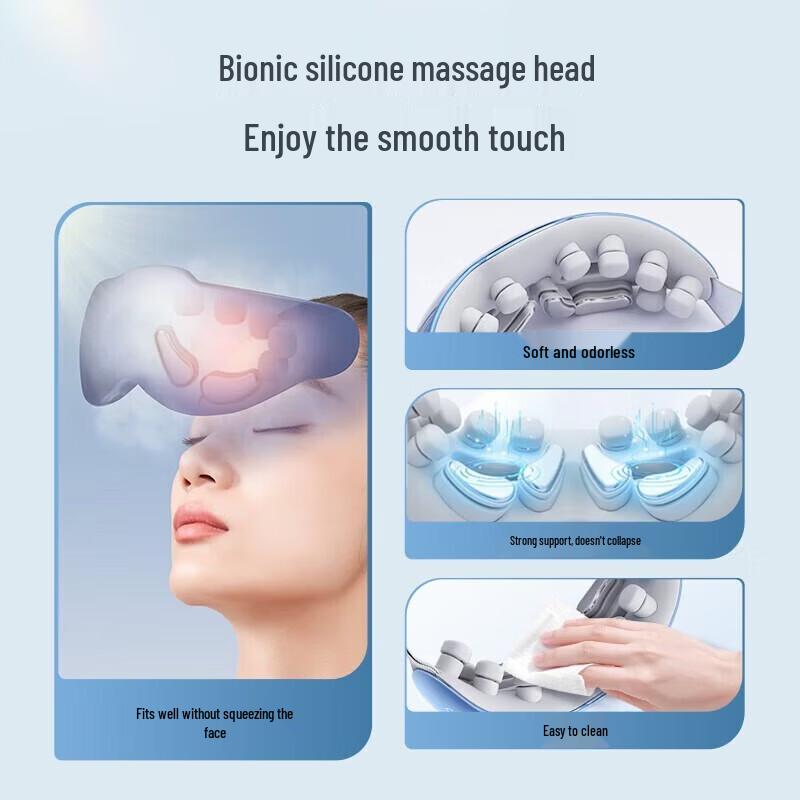 OGAWA OG2526 Visible Eye Massager CN plug (adapter included)