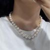 Shi Jia High-End Pearl Sweater Chain Necklace - Autumn/Winter 2005 Collection