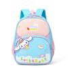 Dinosaur Cinnamoroll Kids Backpack With Breathable Nylon And Air Cushion Straps For School And Travel