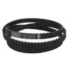 Rubber Timing Transmission Belt High Temperature Resistant Folding Bike Drive Belt for Small