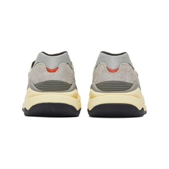 New Balance 57/40 Low Grey White Black - M5740RG