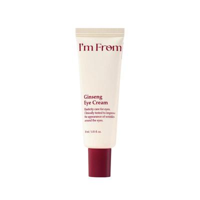 Oční krém s ženšenem 30 ml (3 možnosti)