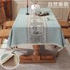 Tablecloth Classical Style Light Luxury Rectangular Dining Table Cloth Coffee Table Cloth Tablecloth Amazon