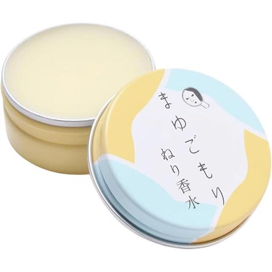 Mayugomori Solid Perfume Neri Kousui| Gentle Floral Scent