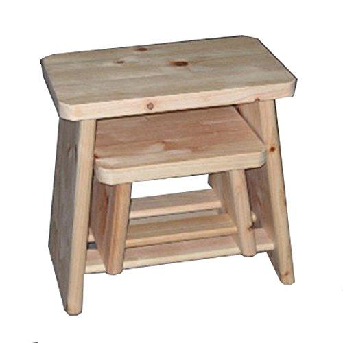 Hoshino Kogyo Made In Japan Parent and Child Bath Chair Set