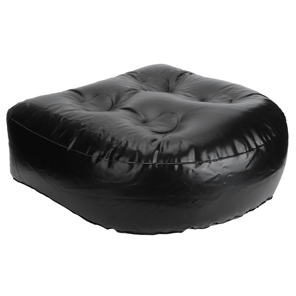 Φουσκωτό Μαξιλάρι SPA από PVC Μαξιλάρι Μασάζ με Έγχυση Νερού Φουσκωτό Στρώμα Αέρα για Υδρομασάζ