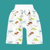 Waterproof, Washable Cotton Diaper Skirt & Training Pants for Baby Boys & Girls