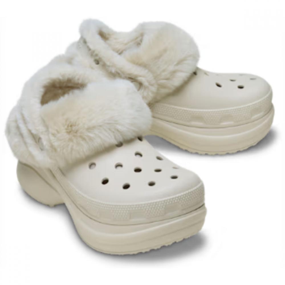 Crocs Bay Lined Clog 211753 160 W5(220)