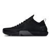 Under Armour Reign 4 Pro Tessuto Mesh Assorbimento degli Urti Antiscivolo Resistente all'Usura Scarpe da Allenamento Basse Sneakers Uomo Nero 3025080-001