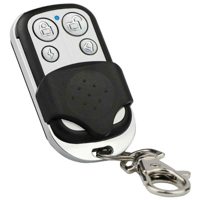 Copy Remote Control, 433mhz Garage Door Opener, Remote Control Copy, Universal Home Security Clone