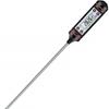 Smart Digital Meat Thermometer with Probe LCD Touchscreen Timer for BBQ Grill Oven Cooking Food Temperature Gauge Kitchen Tools