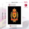 Mechelen Legacy 100% Round Full Drill 5D DIY Diamond Painting Embroidery Cross Stitch Rhinestone Décor