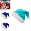 Christmas Santa Hat With Plush Fabric For Holiday Parties And Festive Events