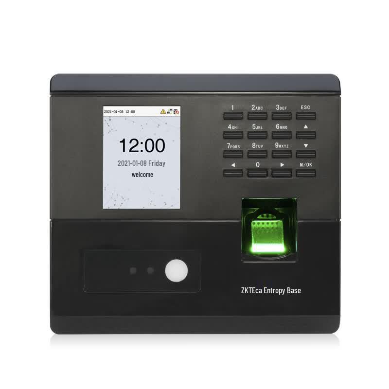ZKTECO Nface102-s Biometric Time Attendance System CN Plug (adapter Included)