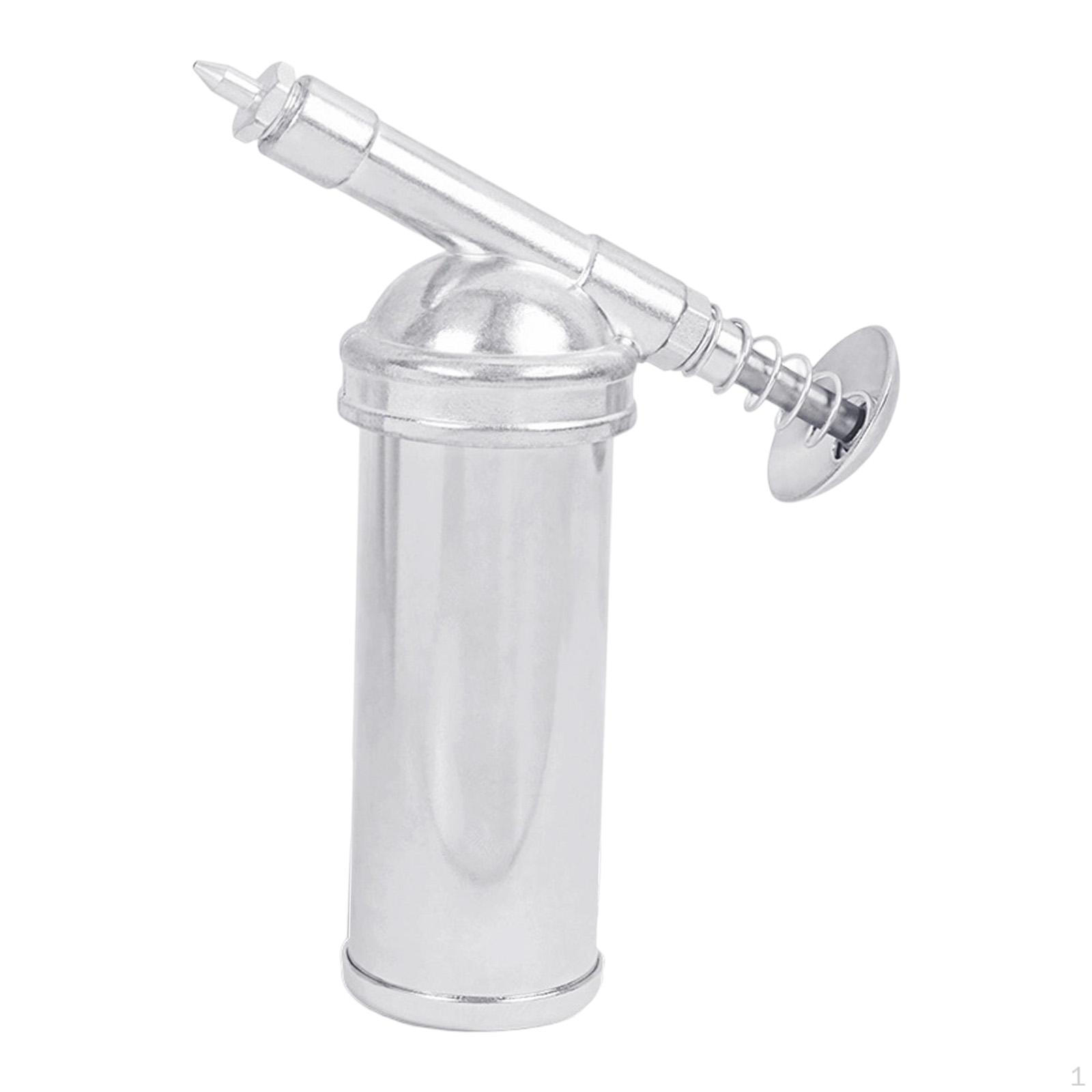 

Car Mini Zinc Alloy Nozzle Universal Manual Lubricator